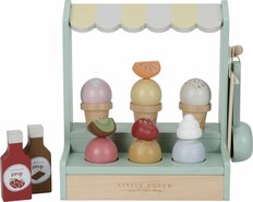 De speelkeuken & Huishouden rollenspel