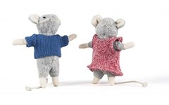 Het muizenhuis, Sam & Julia