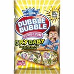Dubble Bubble Cry Baby Super Sour Gum
