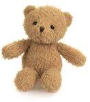 Muziekknuffel-Knuffel beer Morris 25 cm met muziek