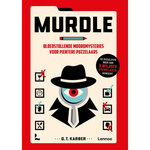 Murdle - Bloedstollende moordmysteries voor pientere puzzelaars 