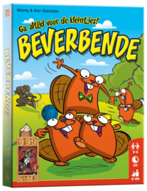 Beverbende - Kaartspel
