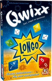 White Goblin Games Qwixx Longo
