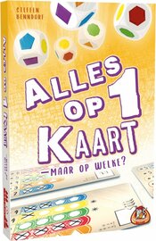 White Goblin Games Alles op 1 kaart