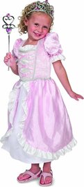 Melissa &amp; Doug, Prinses  verkleedkleding