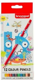 Bruynzeel Kids 12 kleurpotloden