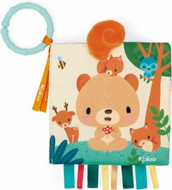 Kaloo Choo &ndash;Activiteitenboekje in de bossen