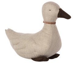 Maileg duck  zand kleur