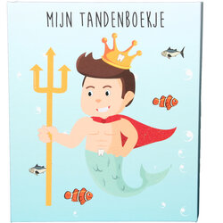 Tandenboekje Neptunus