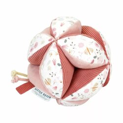 Little dutch grijpbal roze 
