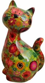 Pomme Pidou spaarpot Caramel A