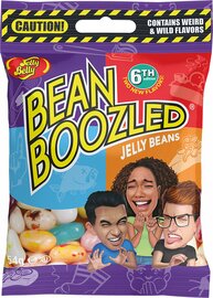 Jelly Belly Bean Boozled-zakje 54 gram navulling