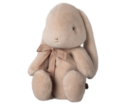 Maileg Bunny plush, Medium - Light Powder