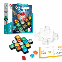 Smart Games- Diamond Quest
