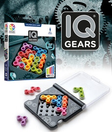 Smart Games- IQ Gears