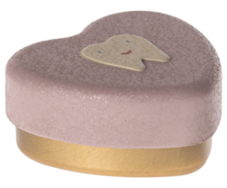 Maileg Tandendoosje Small-Blauw, Lila  of Goud
