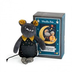 Moulin Roty - Tandendoosje Muis - Les Moustaches