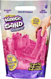 Kinetic Sand - Roze - 907 gram (in zak)