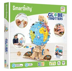 Smart Games-GlobeTrotters