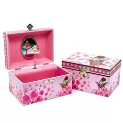 Svoora Juwelendoos met muziek Esperides Let 4+