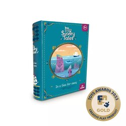 Mijn Svoora-In een zee ver weg. 3+