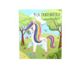 Tandenboekje Eenhoorn