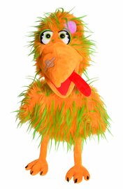 Handpop Living Puppets Bernie Bernie vogel