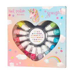 Souza Nagellak en Stickers cadeauset