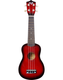Calista ukelele Red Burst