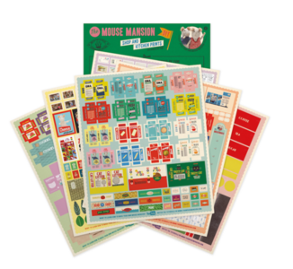 Het Muizenhuis Knipvellen - Keuken en Winkel