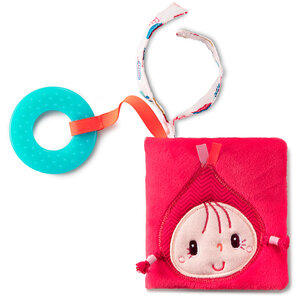 Lilliputiens Ik ontdek - Kijk- en speelboek Roodkapje