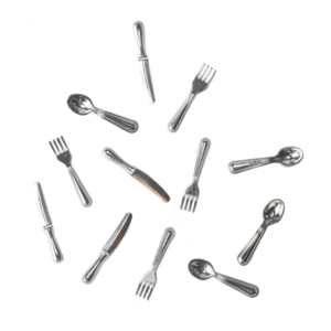 Het Muizenhuis Mini bestek