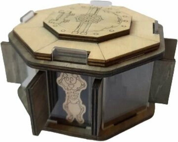 Eureka Secret Escape Box Jailbreak