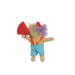 Olli Ella Holdie Circus Folk - Confetti The Clown 