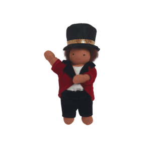 Olli Ella Holdie Circus Folk - Rolando The Ringleader 