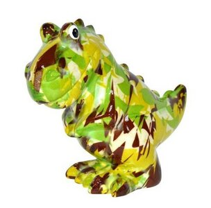 Pomme pidou Tito Trex spaarpot