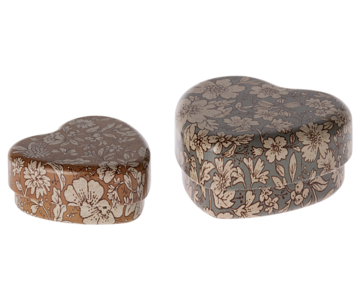 Maileg Tandendoosje set van 2 doosjes 