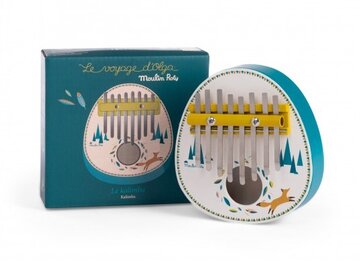 Moulin Roty - Kalimba