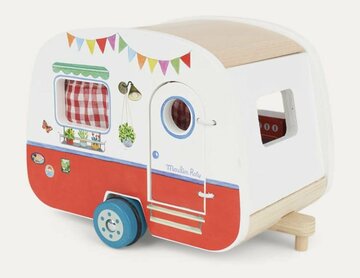 Moulin Roty - Caravan La Grande Famille