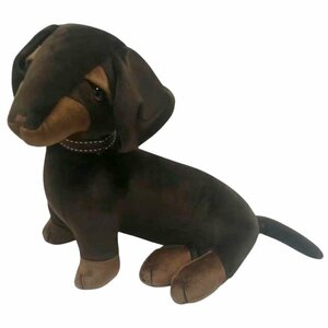 Pomme Pidou Deurstopper-Dina Dachshund ( teckel )