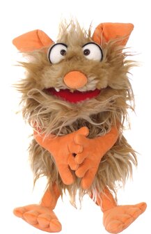 Living Puppets Monster To Go Flausi