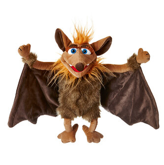 Living Puppets Tamika vleermuis handpop