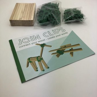 JOIN CLIPS 56-10 mini set! 