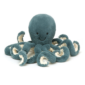 Jellycat little Storm octopus 25 cm