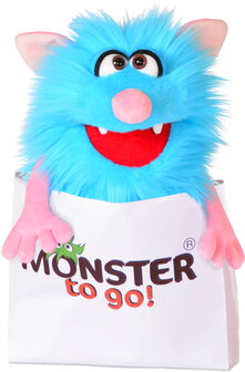 Living Puppets Monster To Go Schors