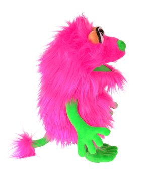 Living Puppets Monster To Go Muksch