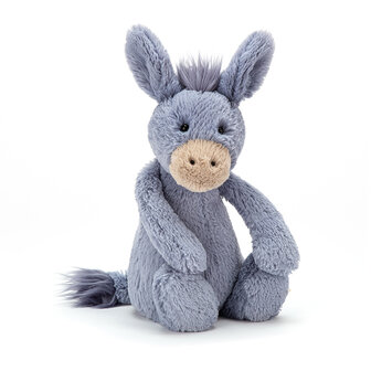 Jellycat Bashful Donkey Medium