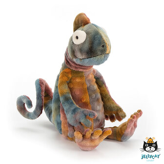Jellycat Colin Chameleon