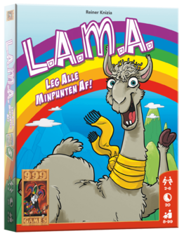 LAMA - Kaartspel
