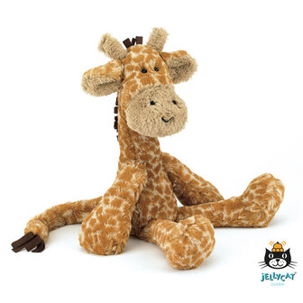 Jellycat Merryday Giraffe Medium 